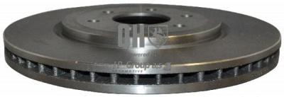 JP GROUP 4063100909 -  Тормозной диск